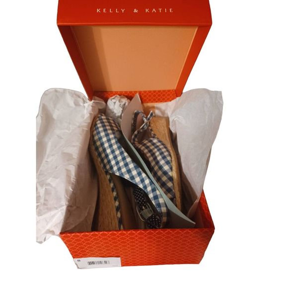 Kelly & Katie Shoes - Kelly & Katie Shoes